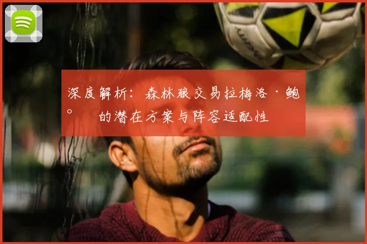 深度解析：森林狼交易拉梅洛·鲍尔的潜在方案与阵容适配性