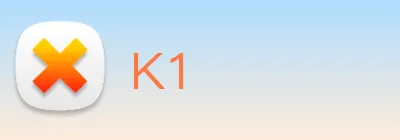 K1 Logo